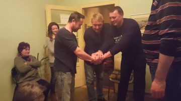 Bioenergija tijekom tretmana – reakcija više osoba u istom prostoru