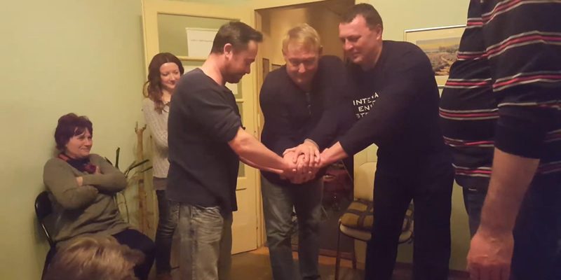 Bioenergija tijekom tretmana – reakcija više osoba u istom prostoru