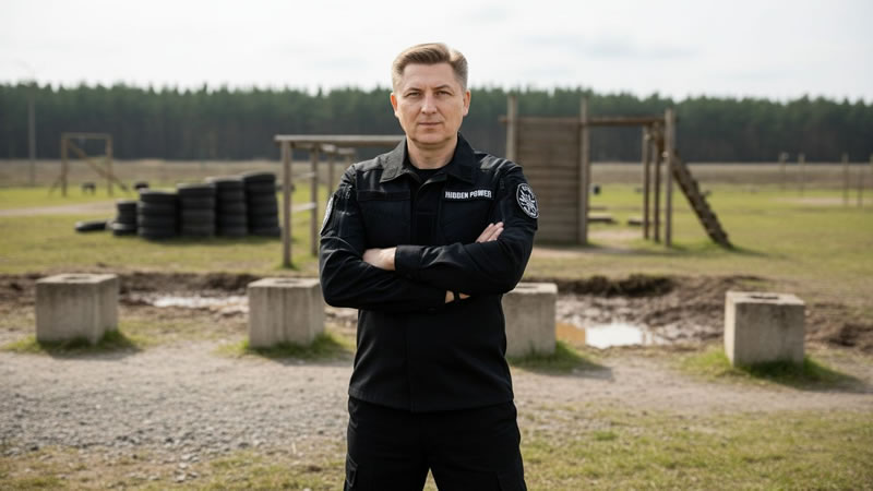 Berislav Hermeščec instruktor borbe bez kontakta i istraživač skrivenih ljudskih sposobnosti