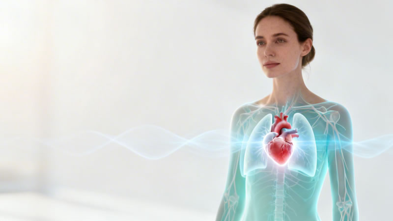 bioenergy and human energy field from the heart