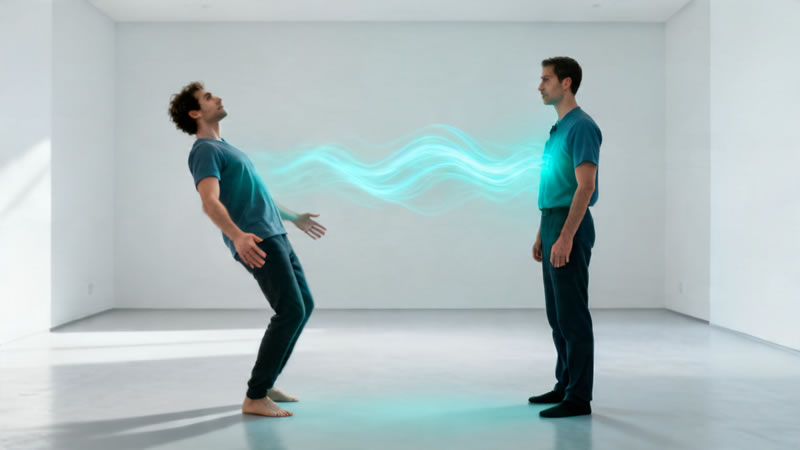 bioterapeut iskustva reakcija tijela bez dodira kroz bioenergiju u praksi između dvije osobe