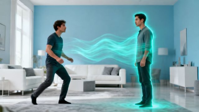 eksperimenti s bioenergijom u praksi - Skrivene ljudske sposobnosti eksperimenti s bioenergijom reakcija bez dodira između dvije osobe