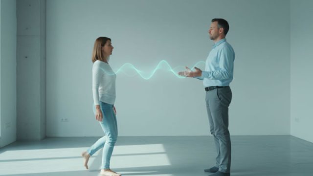 kako djeluje bioterapija u praksi - Skrivene ljudske sposobnosti kako djeluje bioterapija reakcija bez dodira kroz bioenergiju između dvije osobe