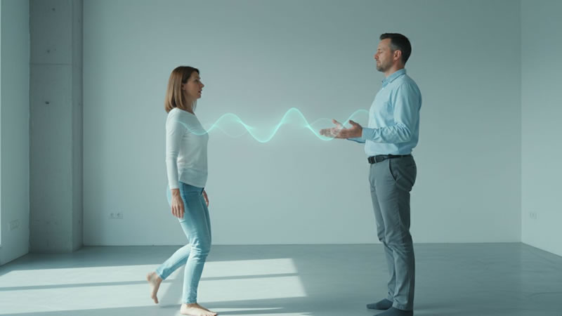 kako djeluje bioterapija reakcija bez dodira kroz bioenergiju između dvije osobe