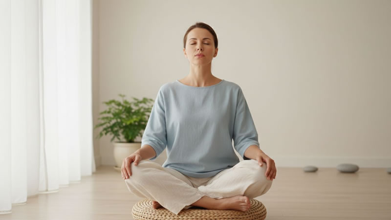 tehnika disanja 4 6 sekundi smirenje uma i opuštanje tijela