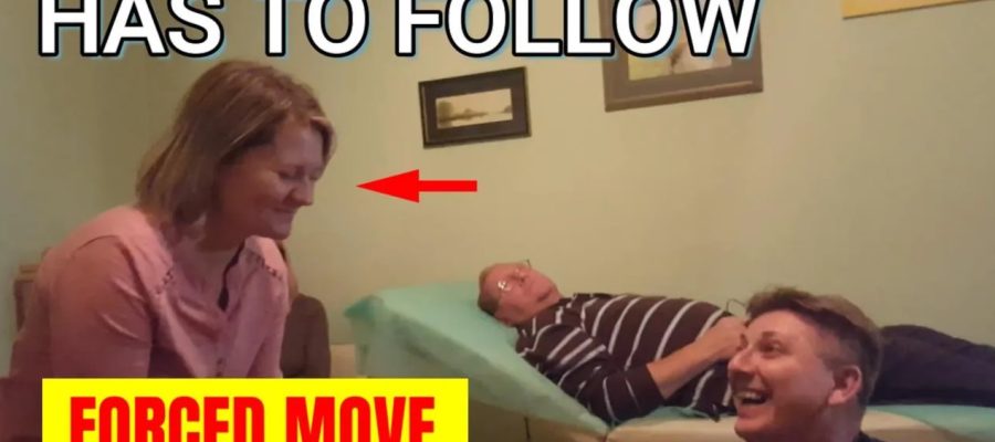Her Body Reacts Instantly No Contact