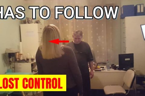 Her Body Responds Instantly No Contact
