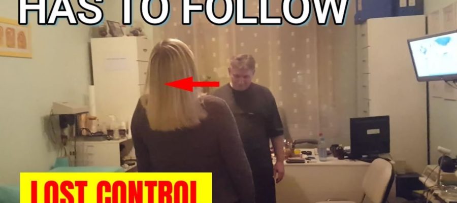 Her Body Responds Instantly No Contact