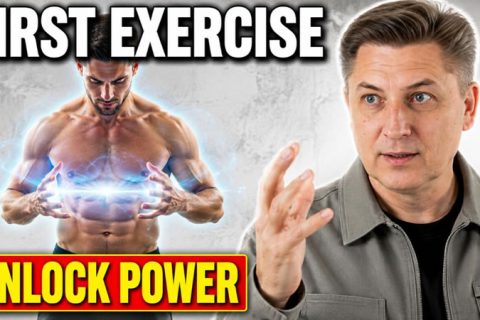 Kundalini Energy Exercise to Unlock Your Power in 5 Minutes