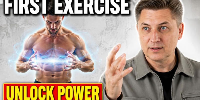 Kundalini Energy Exercise to Unlock Your Power in 5 Minutes