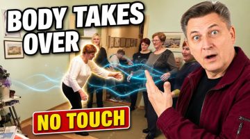 Reiki Master Cannot Control This Energy Reaction