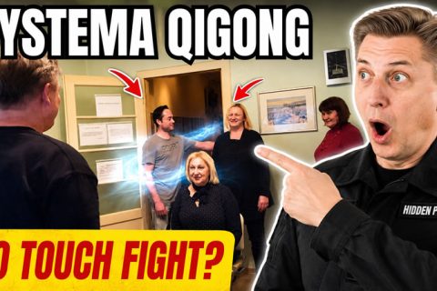 Russian Systema and Qigong energy - Biotherapy and Bioenergy | Bioenergy Therapist Russian Systema Special Forces No Touch Fight