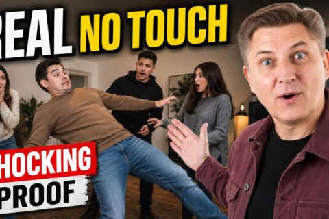Unlock Your Body Ability Without Touch