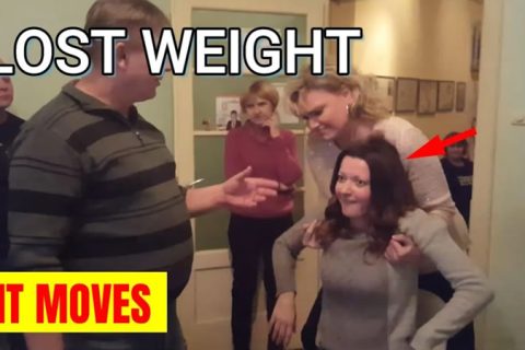 Life Force: She Couldn’t Be Lifted — Then Becomes Weightless