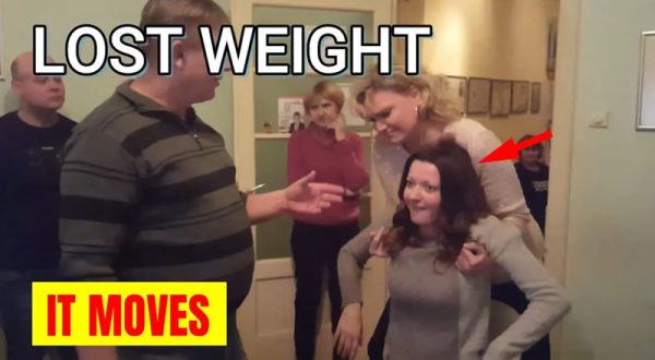 Life Force: She Couldn’t Be Lifted — Then Becomes Weightless