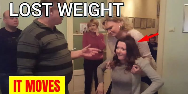 Life Force: She Couldn’t Be Lifted — Then Becomes Weightless