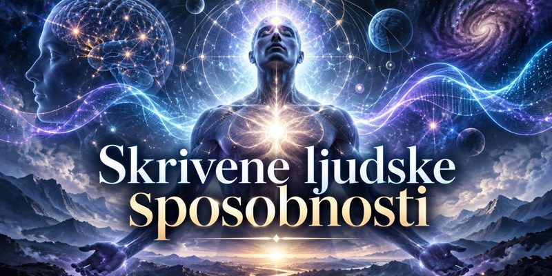 Skrivene ljudske sposobnosti – BeriForce demonstracija ljudskog energetskog potencijala